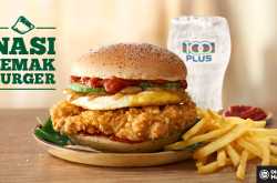 The Nasi Lemak Seller