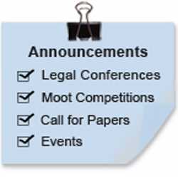 The National Law School Of India Review (Volume 32(1)): Call For Papers | Announcements | Law College | AdvocateKhoj 