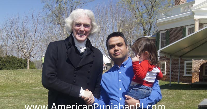 The Naturalization Ceremony