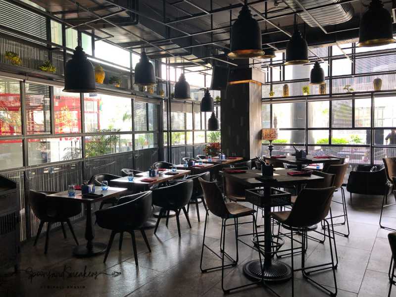 The New Experience In Aerocity - Kylin Experience