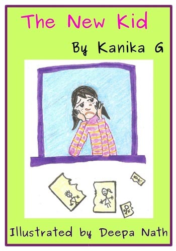 The New Kid – Kanika G