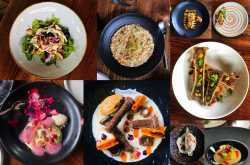 The New Summer Menu at Whisky Samba