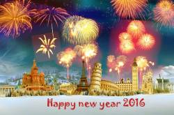 The New Year is Here!!