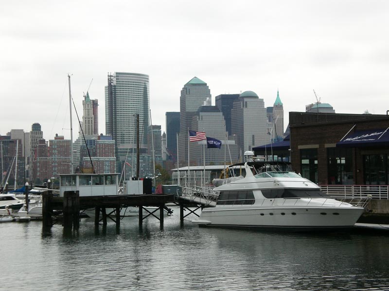 The New York City - The City That Never Sleeps!