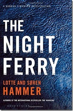 The Night Ferry #BookReview