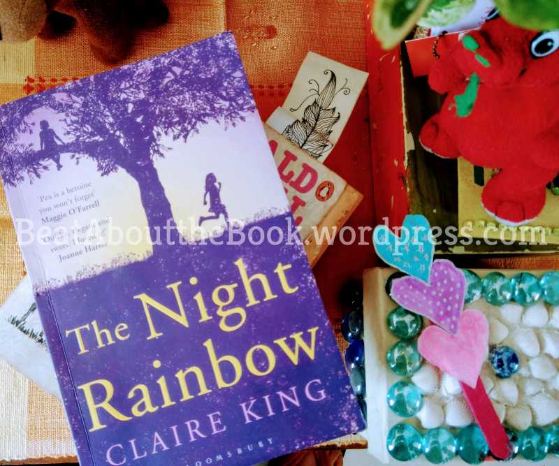 The Night Rainbow - A Hauntingly Beautiful Read