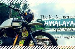 The No-Nonsense Himalayan Experience | Escaping Life