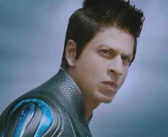 The No.One Superhero--- Ra.One