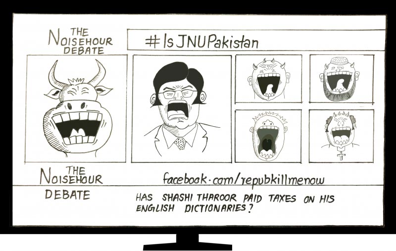 The Noisehour Debate