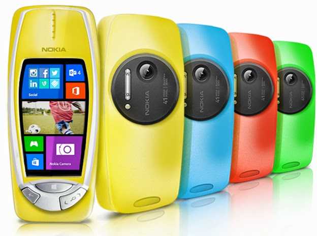 The Nokia 3310 Classic To Get A Makeover..