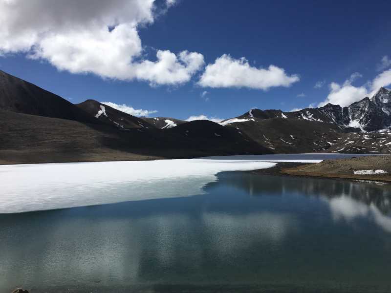 The North Sikkim Escapade