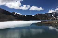 The North Sikkim Escapade