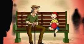 The Not So Grumpy Old Man!! 