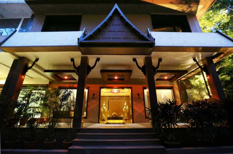 The Nouveau Valentine Experience At Sawadhee Spa, Vasant Kunj