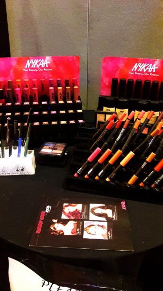 The Nykaa Beauty Bar | Style Over Coffee