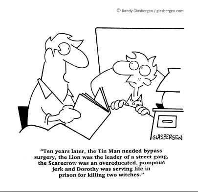 The October Dog Story