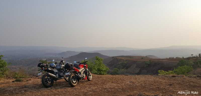 The Old Fool And The Hot Road