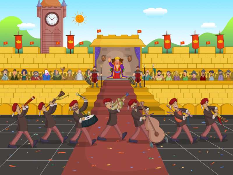 The Old Man Of Washgookawilly