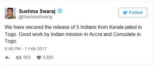 The Omnipresent Indians