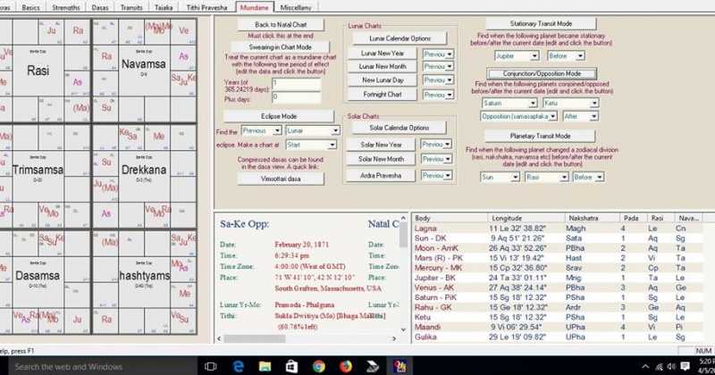 The On Going Most Vicious Conjunction