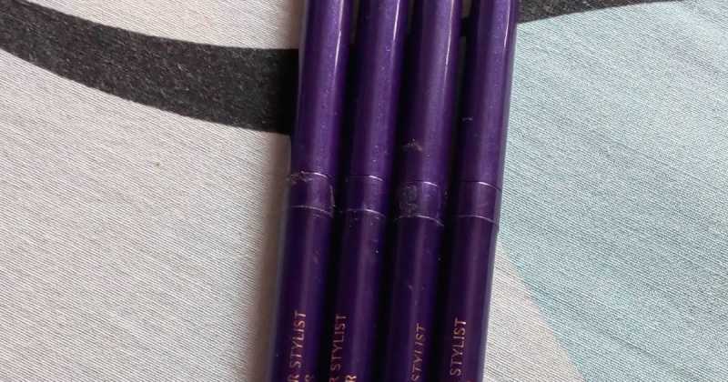 The One Color Stylist Lip Liners Review + Swatches