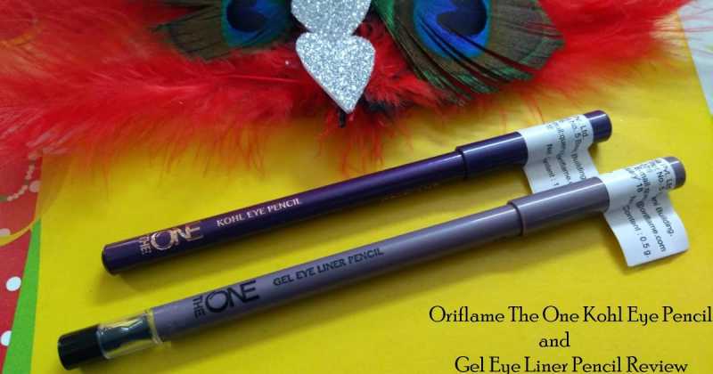 The One Kohl Eye Pencil And Gel Eye Liner Pencil Review