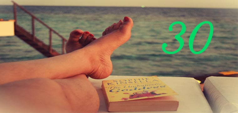 The One Where I Turn 30