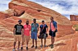 the one with the hobo, the tree man, the hungry hog, mr. vertigo and the headmaster