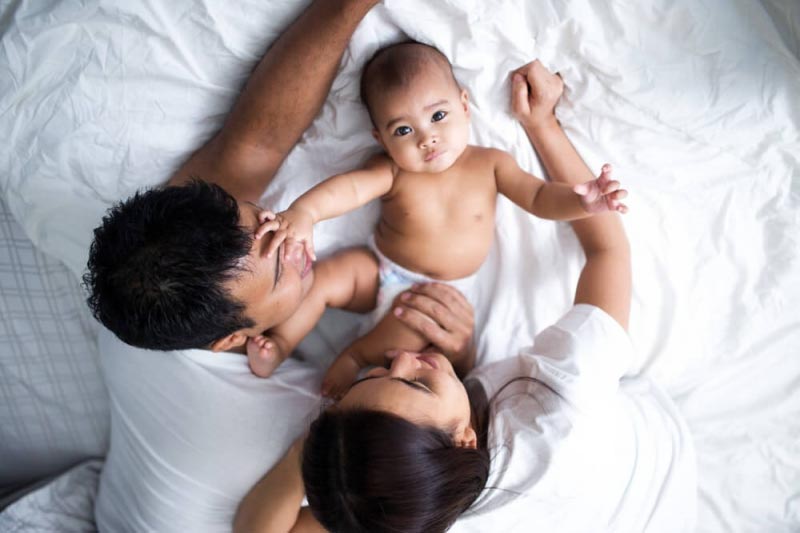 The Opportunity For Developing A Child’s IQ In Early Infancy - Babygogo