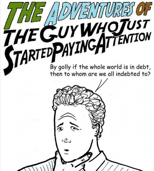 The Order Of Things - Old And New.