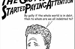 The Order of things - Old and New.