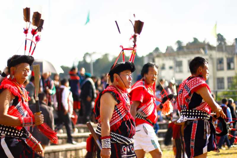 The Other Festival Of Kohima: Ngada Festival Of The Rengmas