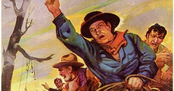 The Ox-Bow Incident - 1943 की एक गंभीर अमेरिकन फ़िल्म 