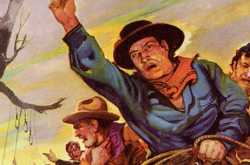 The Ox-Bow Incident - 1943 की एक गंभीर अमेरिकन फ़िल्म 