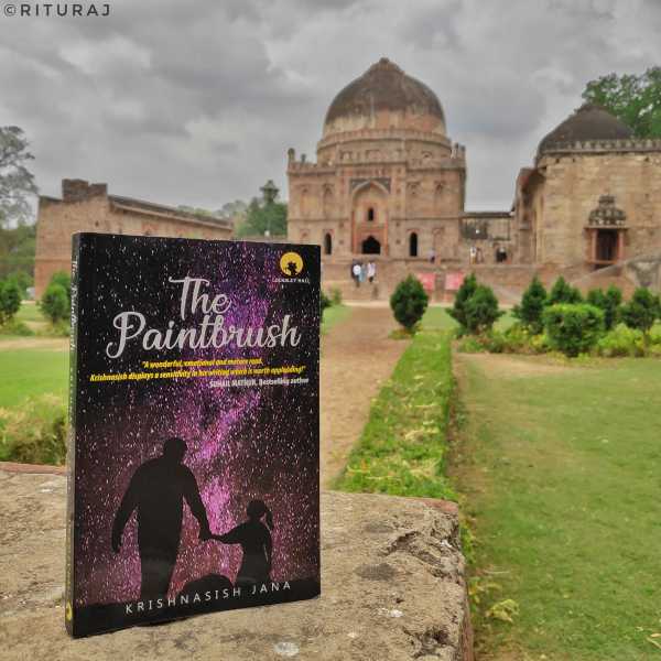The Paintbrush By Krishnasish Jana | Book Review