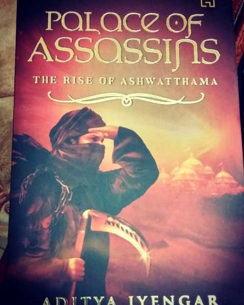 The Palace Of Assasins