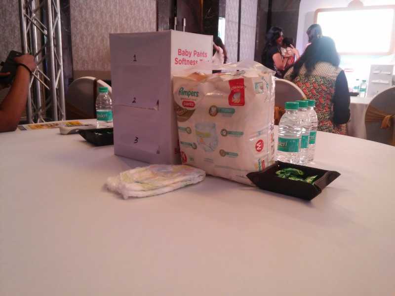 The Pamper Event....