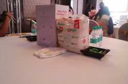 The Pamper Event....