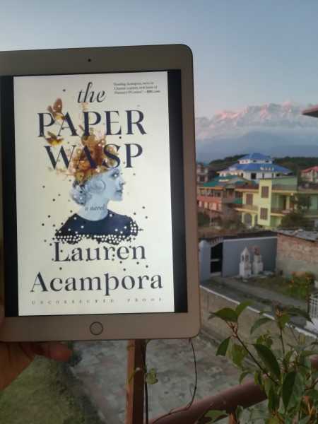 The Paper Wasp - Lauren Acampora