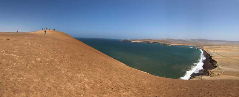 The Paracas Landscape