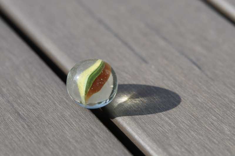 The Parcel Of Marble