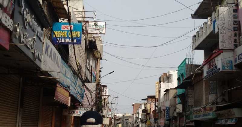 The Past In The Present - Heritage Walk Through The Bylanes Of Charminar
