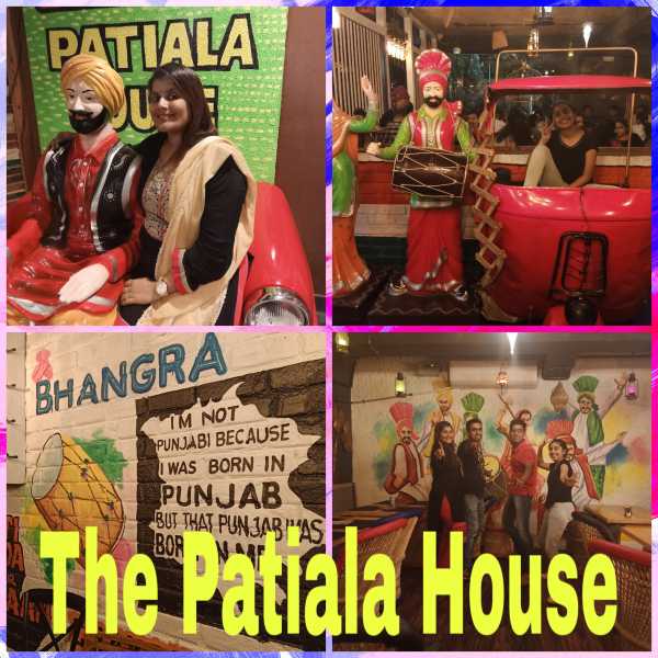 The Patiala House - Food Journey To Punjab