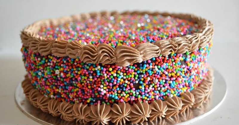 The Perfect Birthday Cake