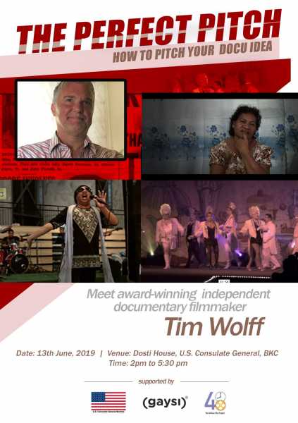 The Perfect Pitch With Tim Wolff - Gaysi