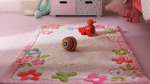 The Perfect Rugs For Kids Rooms - Decoration Channel