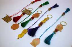 The Perfect Singapore keepsake gifts from Forty Red Bangles.