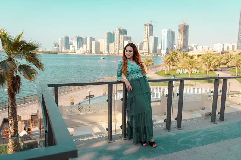The Perfect Weekend Getaway - Sharjah - Sassy Shif Says