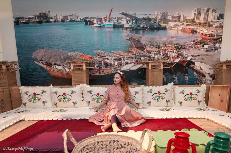 The Perfect Weekend Getaway - Sharjah PART 2 - Sassy Shif Says