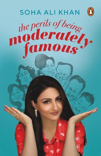 The Perils Of Being Moderately Famous Book By @sakpataudi